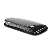 Seibon 98-01 Subaru Impreza STI Carbon Fiber Hood Scoop - Only Fits OEM Hoods (Not Seibon Hoods)